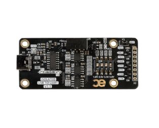 CAPUF ISOLATED USB to UART Converter