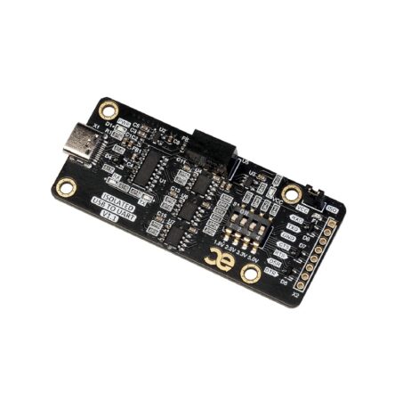 CAPUF ISOLATED USB to UART Converter