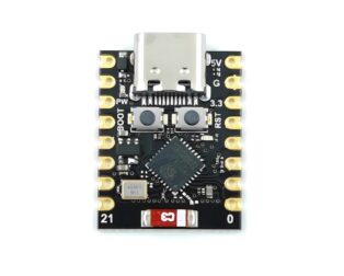 ESP32-C3 Development Board with Soldering