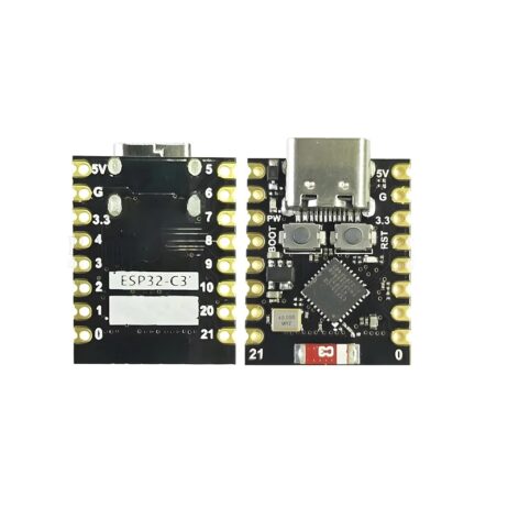 ESP32-C3 Development Board with Soldering