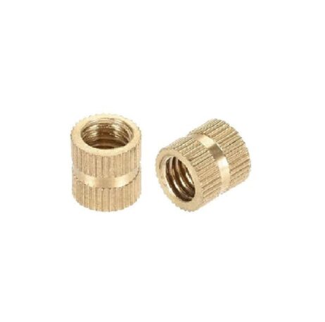 M3X10MM Brass Insert- 25 Pcs.