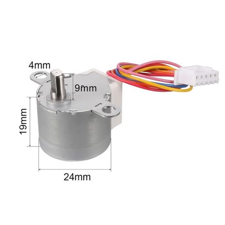 24BYJ48-A1 Stepper Motor DC 5V