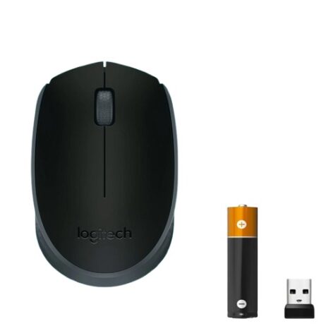 Logitech M170 Wireless Mouse