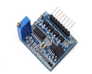 SG3525+LM358 Inverter Drive Board (blue)