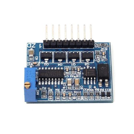 SG3525+LM358 Inverter Drive Board (blue)