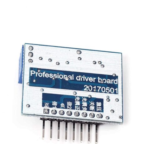 SG3525+LM358 Inverter Drive Board (blue)