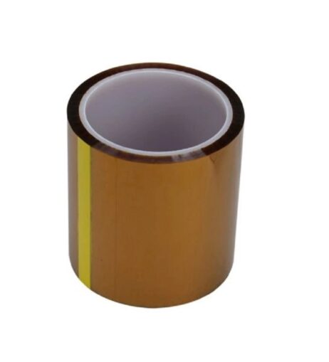 High temperature tape width 100mm