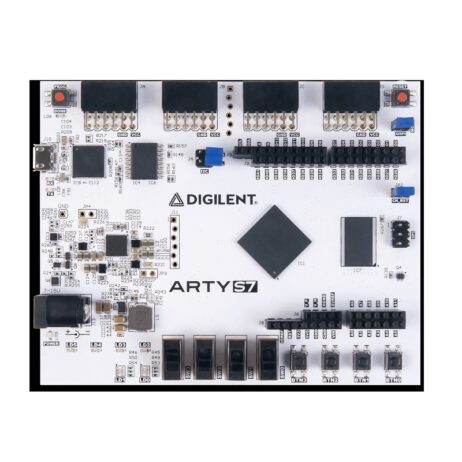 Digilent Arty S7-50 : Spartan-7 FPGA Development Board