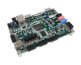 Digilent Zybo Z7-20 : Zynq-7000 ARM/FPGA SoC Development Board