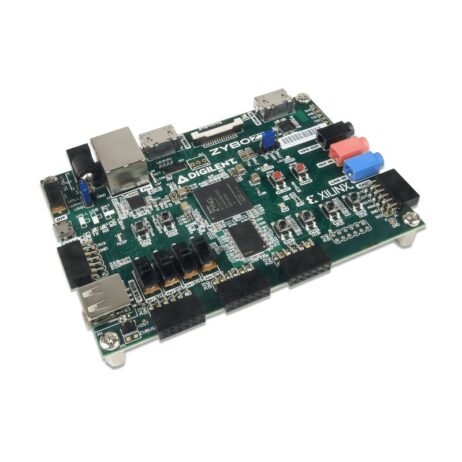 Digilent Zybo Z7-20 : Zynq-7000 ARM/FPGA SoC Development Board