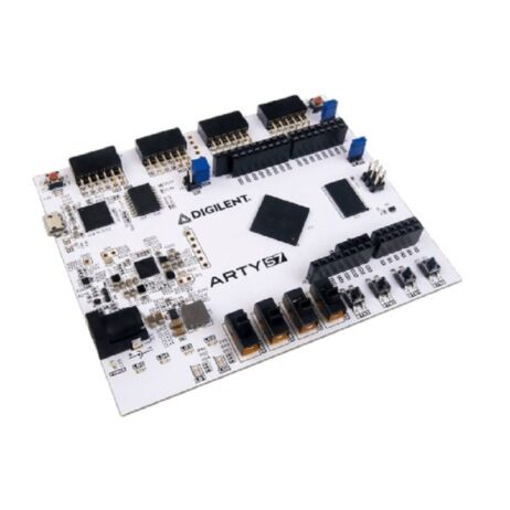 Digilent Arty S7-50 : Spartan-7 FPGA Development Board