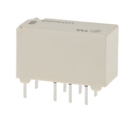 OMRON ELECTRONIC COMPONENTS G6S2DC5BYOMR G6S2DC9BYOMR G6S2DC12BYOMR G6S2DC24BYOMR G6S2DC48BYOMR