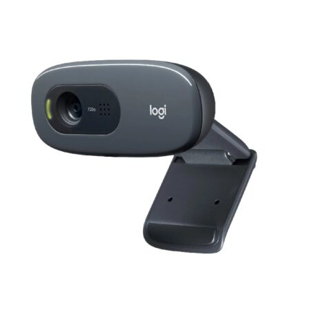 Logitech Logitech C270 Digital HD Webcam 4