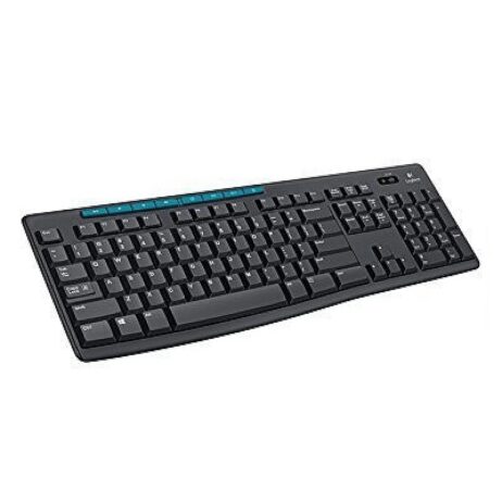 Logitech KMK275 USB Wireless Keyboard and Mouse