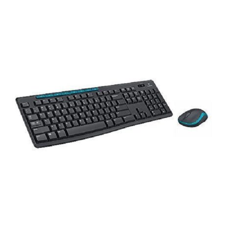 Logitech KMK275 USB Wireless Keyboard and Mouse