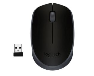 Logitech M170 Wireless Mouse