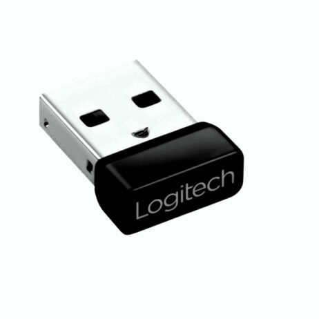 Logitech Logitech MK240 Nano Wireless USB Keyboard and Mouse 2