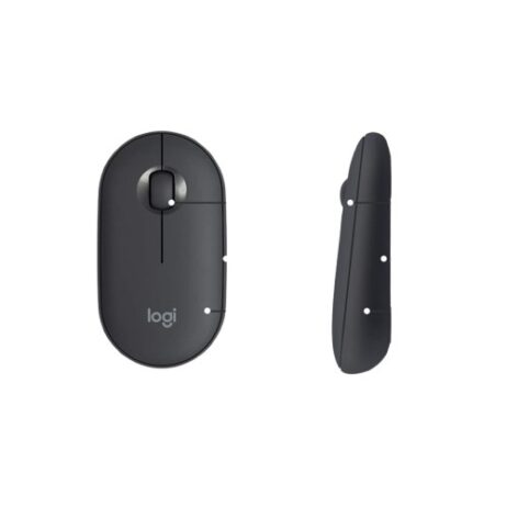 Logitech Logitech Pebble Mouse 2 M350s Slim Bluetooth Wireless Mouse 1