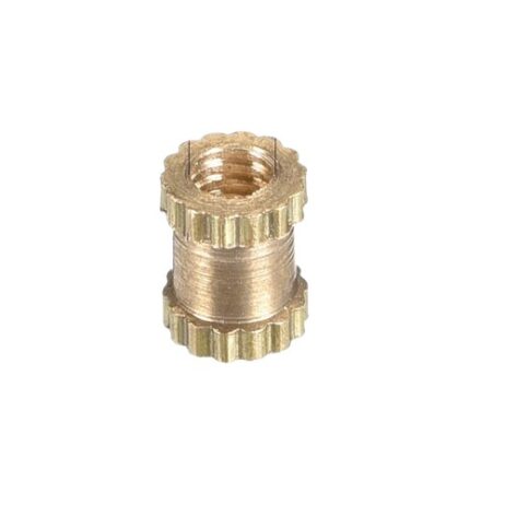 M2 X 4 mm Brass Insert