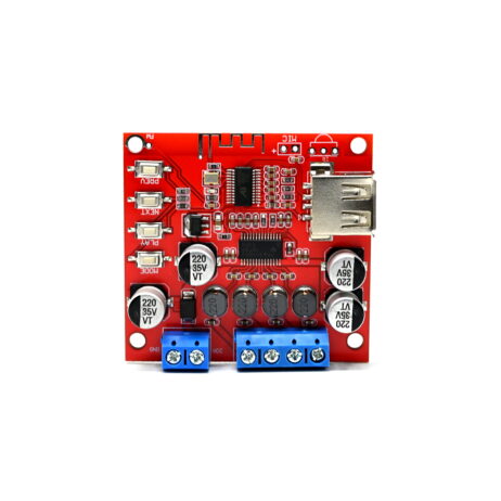 TPA3110 Bluetooth 5.0 power amplifier board 2*15W dual channel