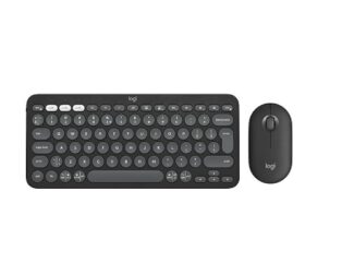 Wireless Keyboard and Mouse