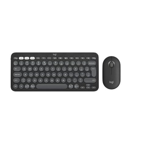 Wireless Keyboard and Mouse