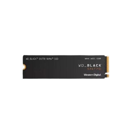 Western Digital Black SN770 1TB M.2 2280 NVMe SSD