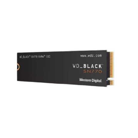 Western Digital Black SN770 1TB M.2 2280 NVMe SSD