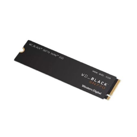 Western Digital Black SN770 1TB M.2 2280 NVMe SSD