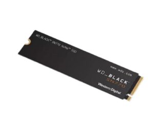 Western Digital Black SN770 2TB M.2 2280 NVMe SSD