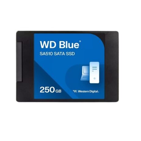 Western Digital Blue SA510 250GB 2.5-inch SATA III Internal SSD