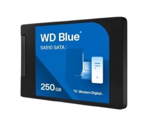 Western Digital Blue SA510 250GB 2.5-inch SATA III Internal SSD