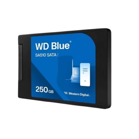 Western Digital Blue SA510 250GB 2.5-inch SATA III Internal SSD