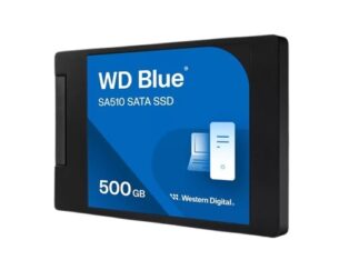 Western Digital Blue SA510 500GB 2.5-inch SATA III Internal SSD