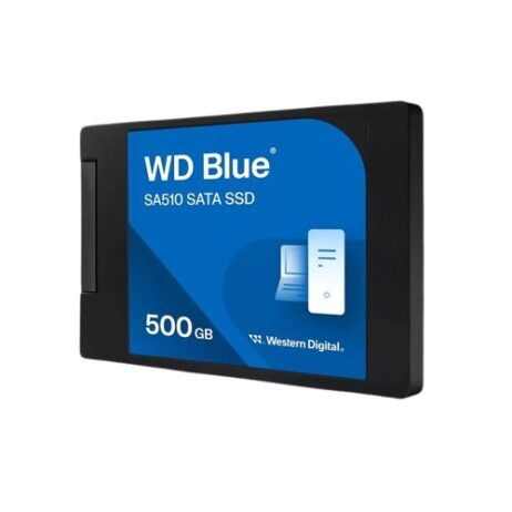 Western Digital Blue SA510 500GB 2.5-inch SATA III Internal SSD