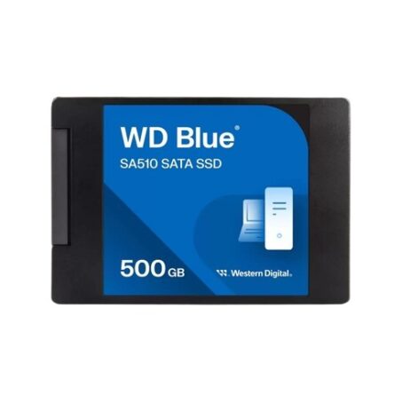 Western Digital Blue SA510 500GB 2.5-inch SATA III Internal SSD