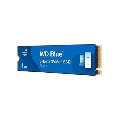 Western Digital Blue SN580 1TB Gen4 PCIe M.2 NVMe SSD