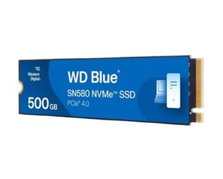 Western Digital Blue SN580 1TB Gen4 PCIe M.2 NVMe SSD