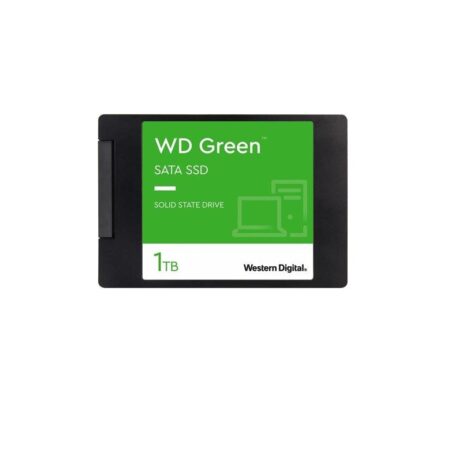 Western Digital Green 1TB SATA III 2.5 inch Internal SSD