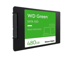 Western Digital Green 480GB SATA III 2.5 inch Internal SSD