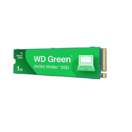 Western Digital Green SN350 1TB Gen3 PCIe M.2 NVMe SSD