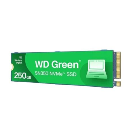 Western Digital Green SN350 250GB Gen3 PCIe M.2 NVMe SSD