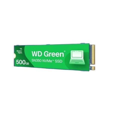 Western Digital Green SN350 500GB Gen3 PCIe M.2 NVMe SSD