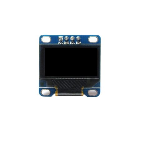 0.96 Inch I2C/IIC 4pin OLED Display Module Blue color