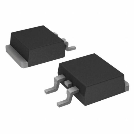 STMicroelectronics D²PakTO 263 418AA 01 1