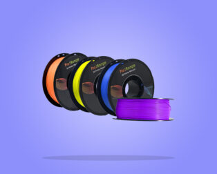 Pro-Range 3D Printer Filaments