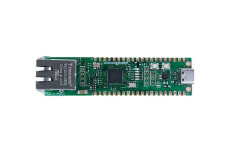 WIZnet W55RP20-EVB-PICO Evaluation Board