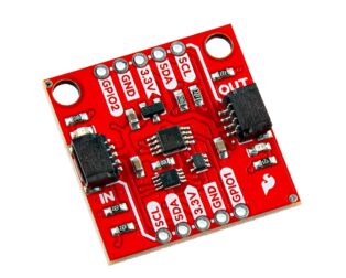 SparkFun PRT-26784 Qwiic Power Switch