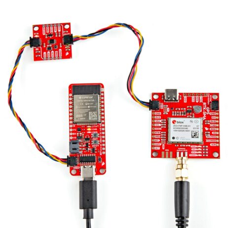 SparkFun PRT-26784 Qwiic Power Switch