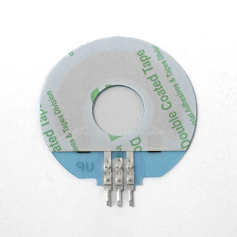 Force Sensitive Resistor POT-C36H12 (20g-200g)